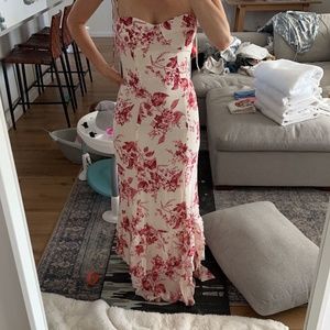 Reformation Dress Size 2